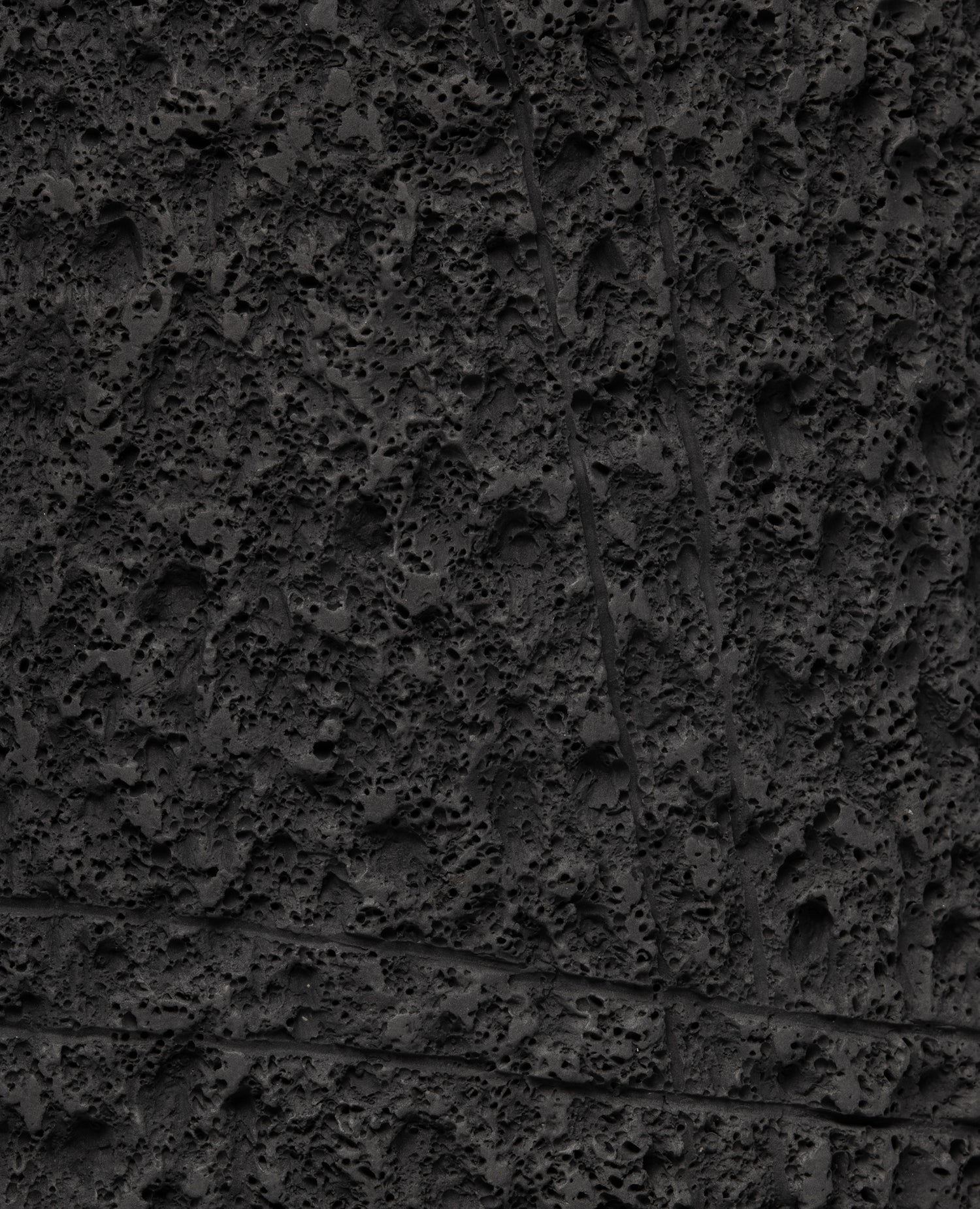 satori aroma diffuser vulcano black close up