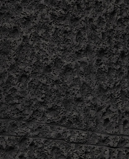 satori aroma diffuser vulcano black close up