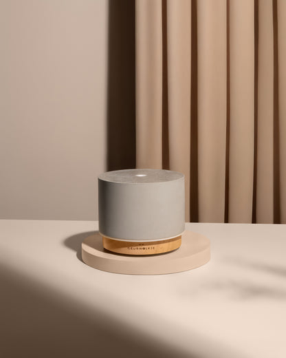 satori concrete grey diffuser