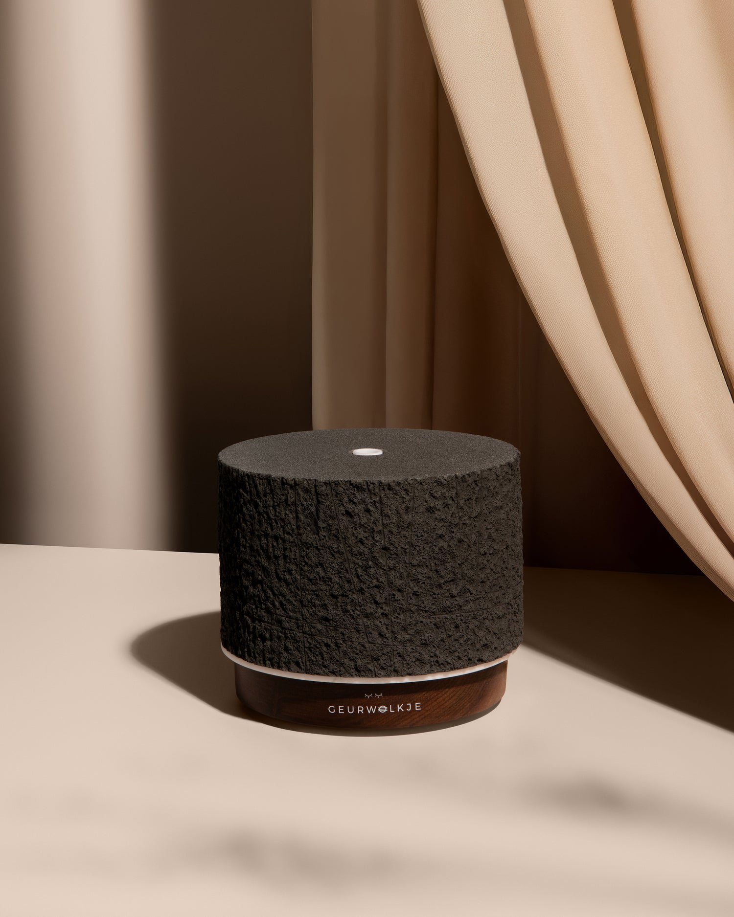 satori vulcano black diffuser