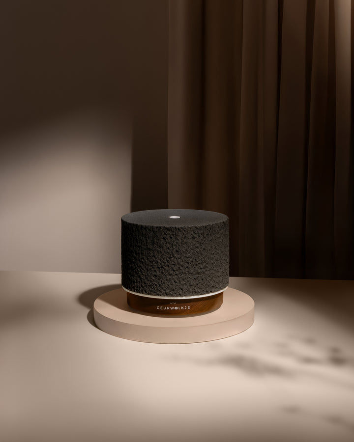 satori vulcano black diffuser
