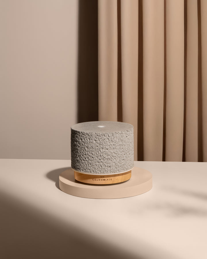 satori vulcano grey diffuser