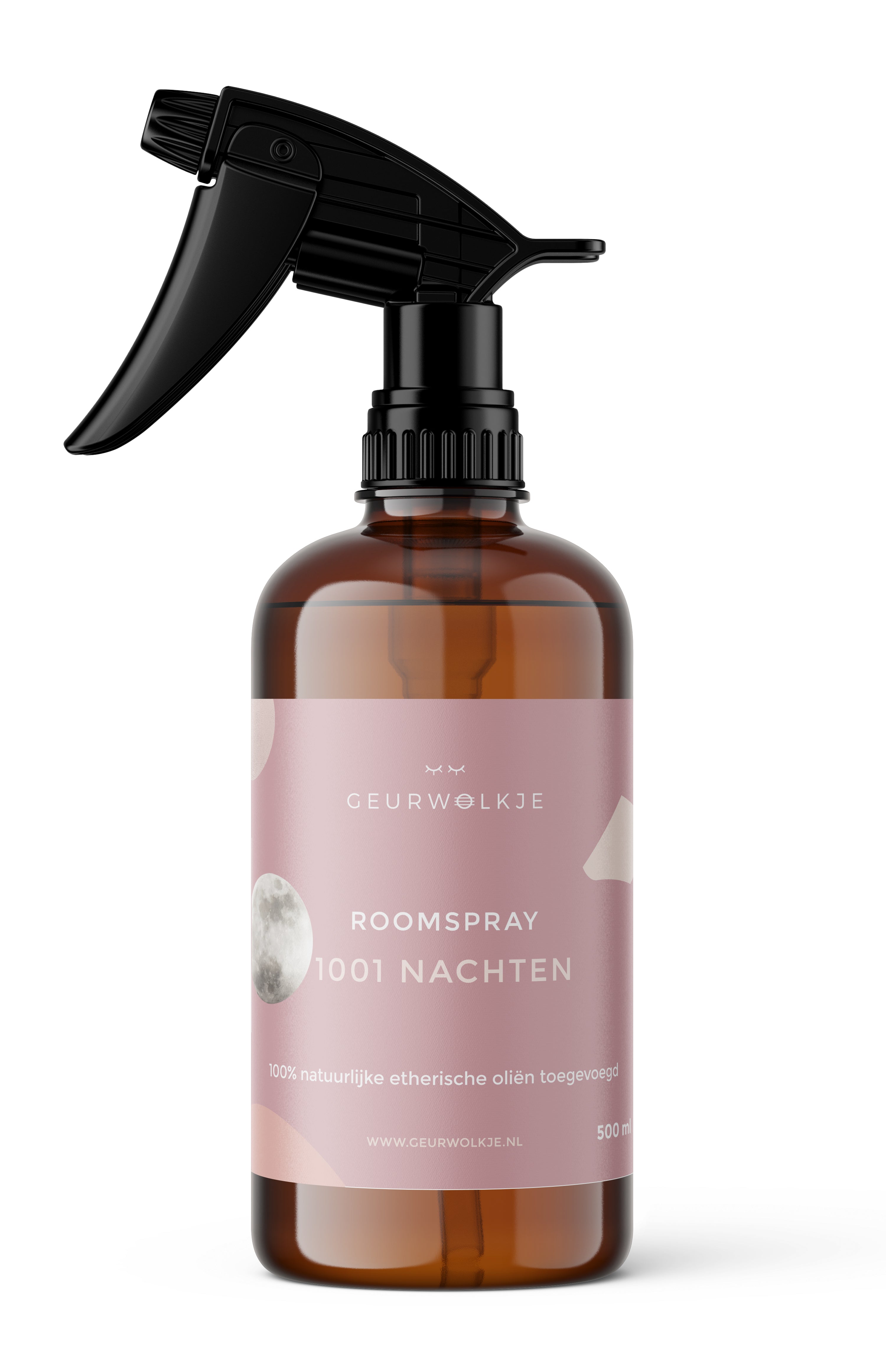 1001 nachten- Geurwolkje® Roomspray - 500 ml