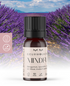 Mindful - Geurwolkje® Blend - 100% Etherische Olie - 5 ml