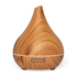 Unity - Geurwolkje® Aroma Diffuser - Licht hout - 400 ml