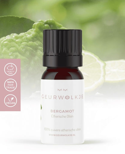 Etherische Olie, Bergamot