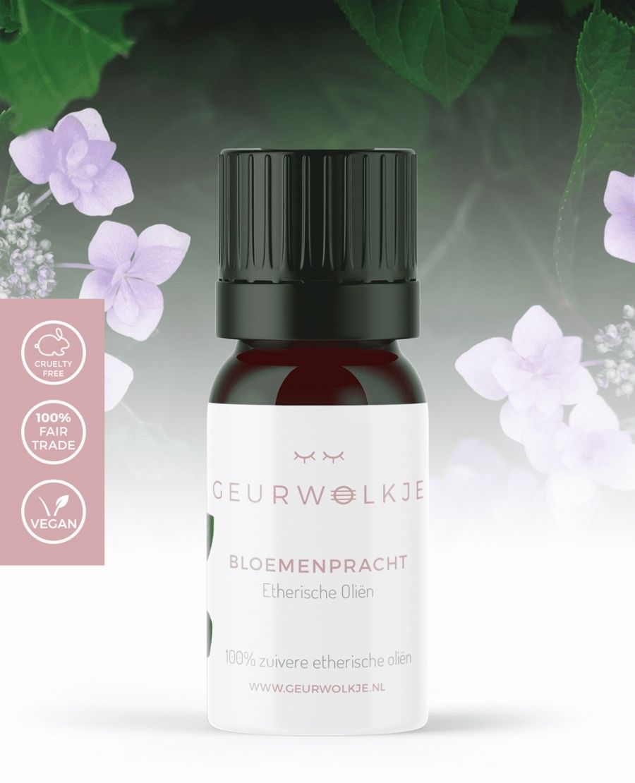 Blend, Bloemenpracht, Etherische Olie