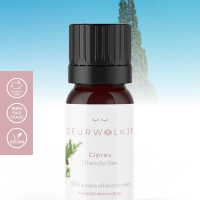 Cipres, Etherische Olie