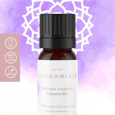 Chakra, Blend, Geurwolkje Blend