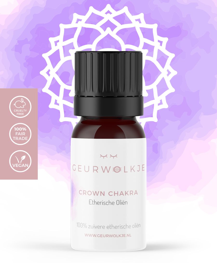 Chakra, Blend, Geurwolkje Blend