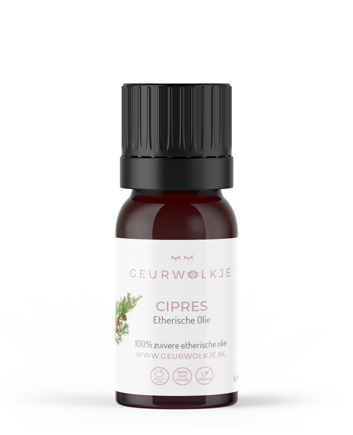 Cipres - 100% Etherische Olie - 10 ml