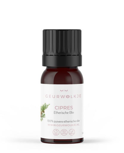 Cipres - 100% Etherische Olie - 10 ml