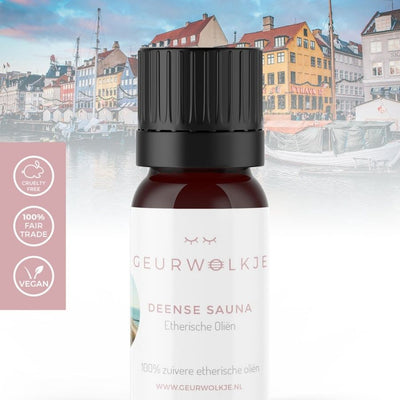 Blend, Deense Sauna, Etherische Olie