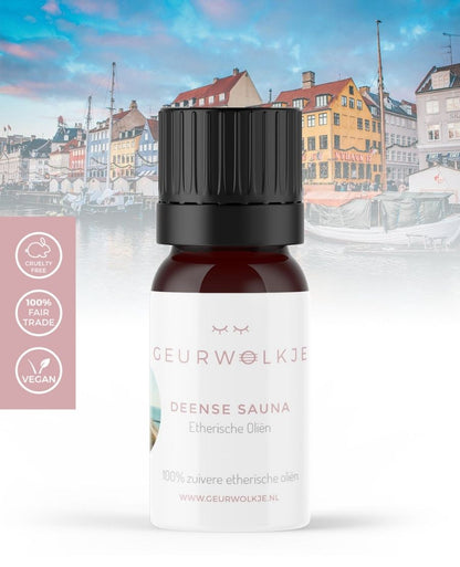 Blend, Deense Sauna, Etherische Olie