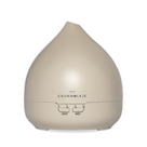Geurwolkje Aroma Diffuser in warm grey Unity 2.0, perfect voor geurverspreiding.