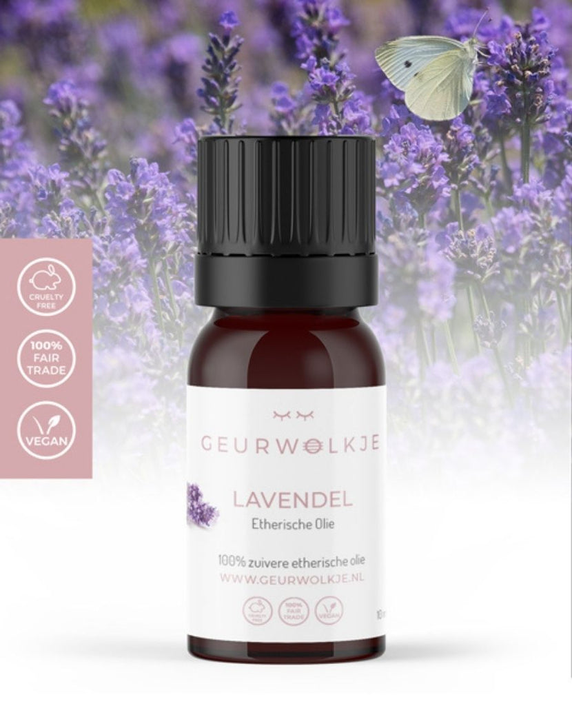 Lavendel, Etherische Olie