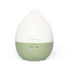 Geurwolkje Aroma Diffuser in Groen Nimbus 2.0, perfect voor geurverspreiding.
