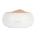 Geurwolkje Etherische Olie Diffuser in wit Sakura, ideaal voor etherische oliën.