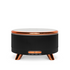 Geurwolkje Aroma Diffuser in zwart Serenity, perfect voor geurverspreiding.