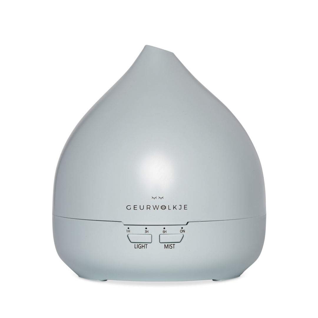 Geurwolkje Aroma Diffuser in sky blue Unity 2.0, perfect voor geurverspreiding