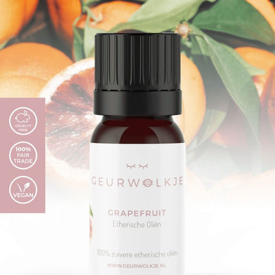 Etherische Olie, Grapefruit