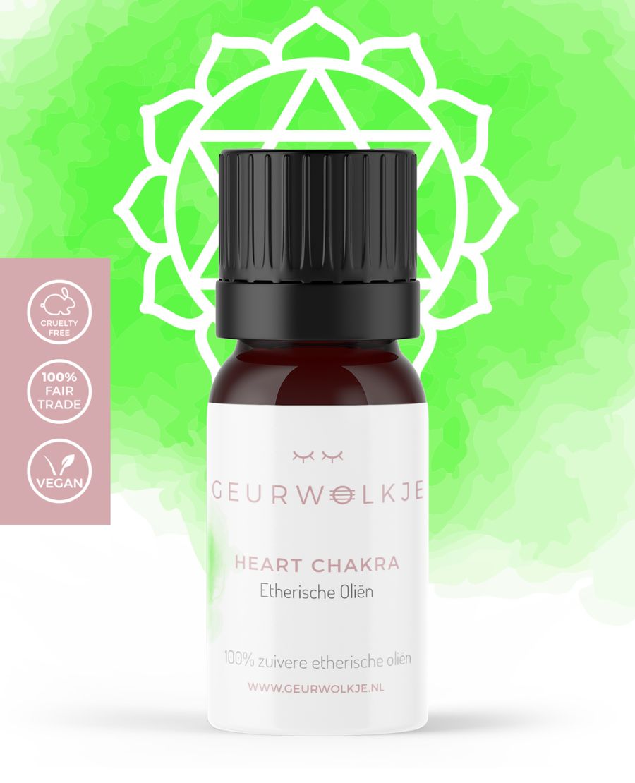 Chakra, Blend, Geurwolkje Blend