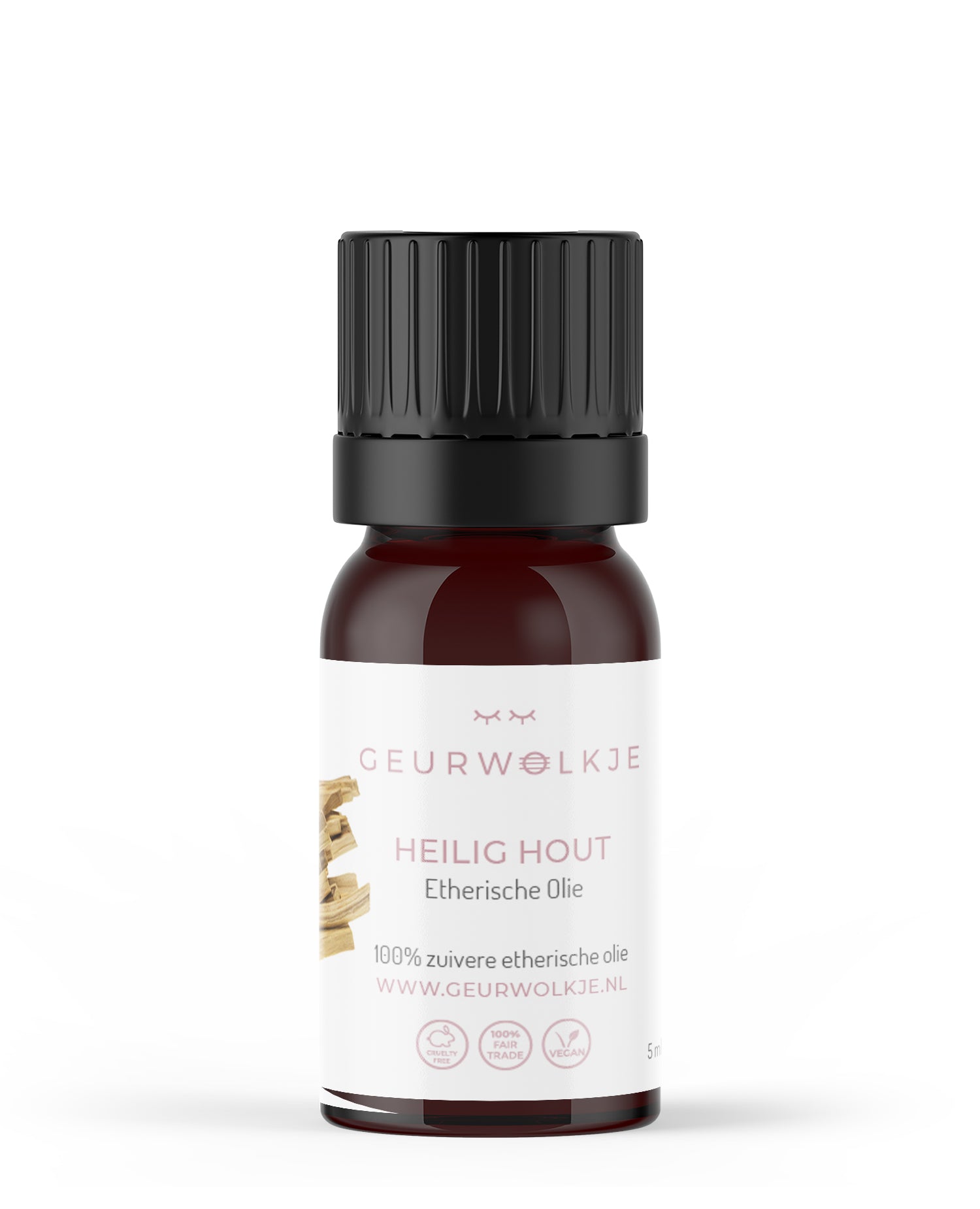 Heilig Hout (Palo Santo) - 100% Etherische Olie - 5 ml