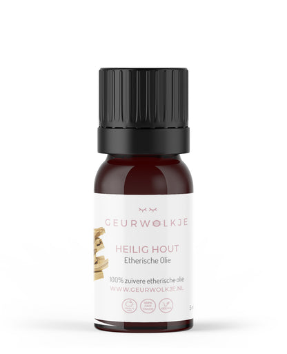 Heilig Hout (Palo Santo) - 100% Etherische Olie - 5 ml