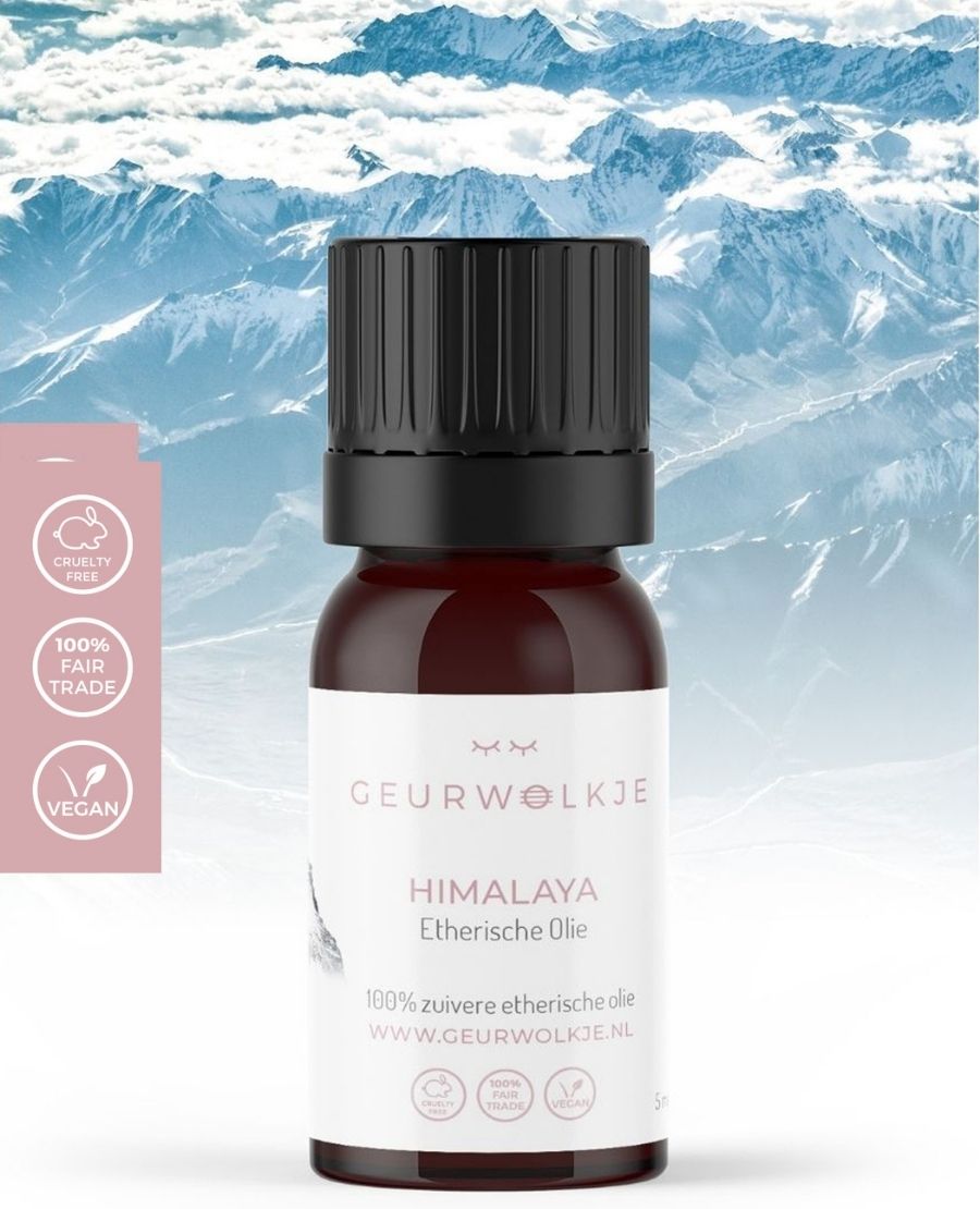 Blend, Etherische Olie, Himalaya