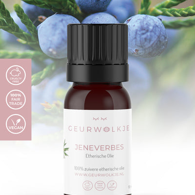 Jeneverbes - 100% Etherische Olie - 10 ml
