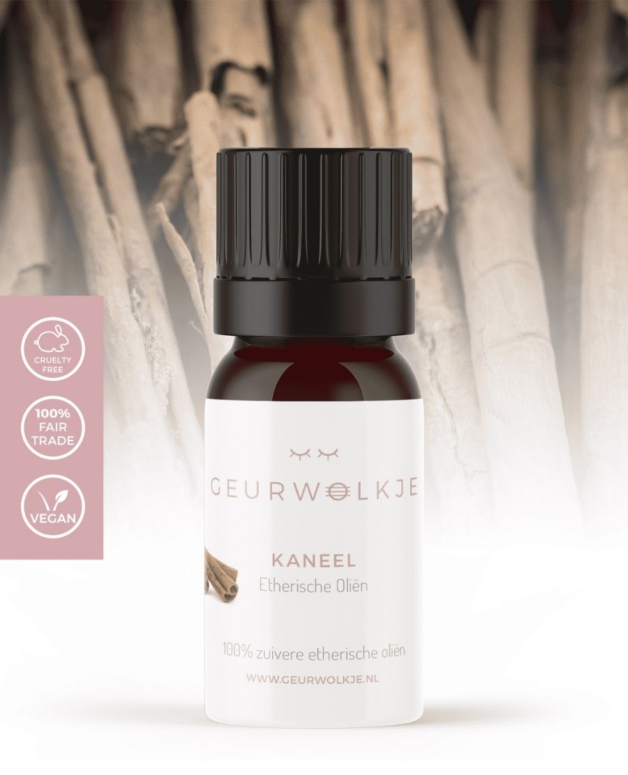 Kaneel - 100% Etherische Olie - 5, 10 en 50 ml