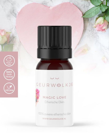 Blend, Etherische Olie, Magic Love