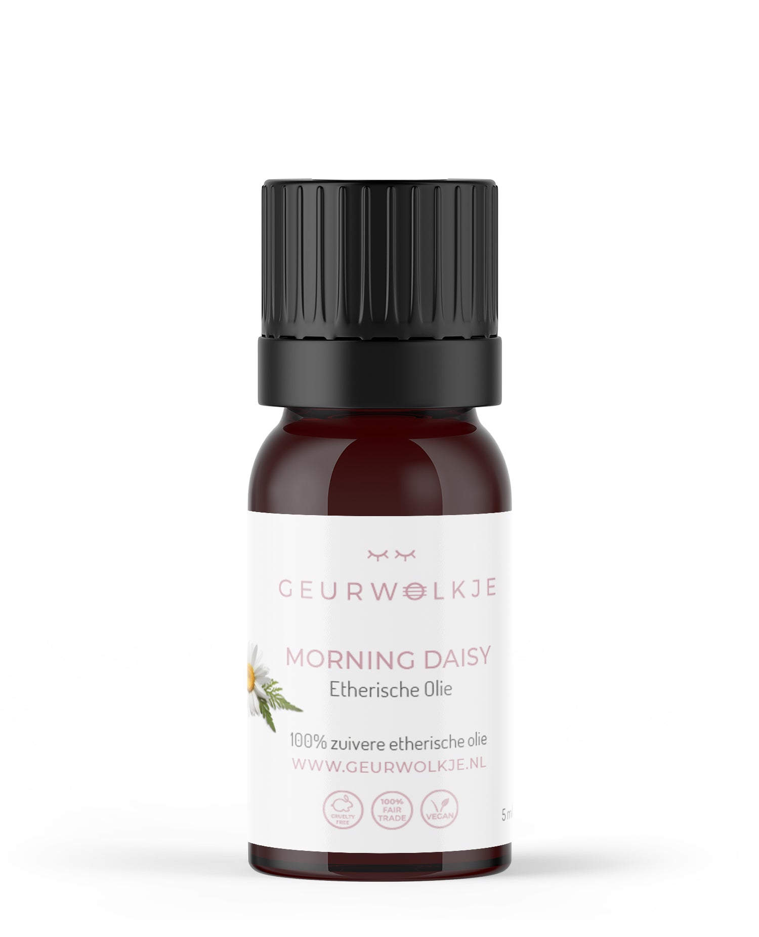 Morning Daisy - Geurwolkje® Blend - 100% Etherische Olie - 5 en 10 ml