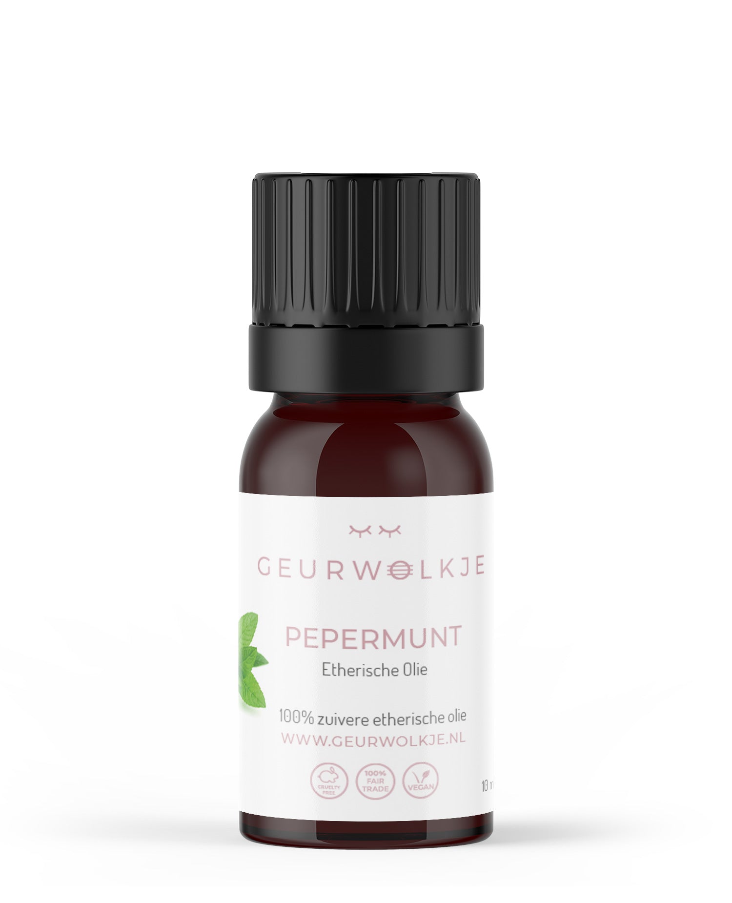 Pepermunt - 100% Etherische Olie - 5, 10 en 50 ml