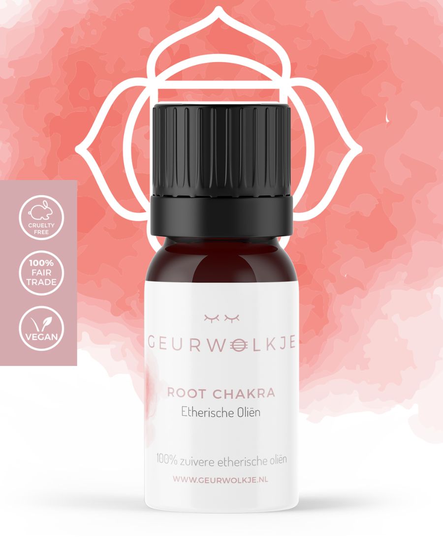 Chakra, Blend, Geurwolkje Blend