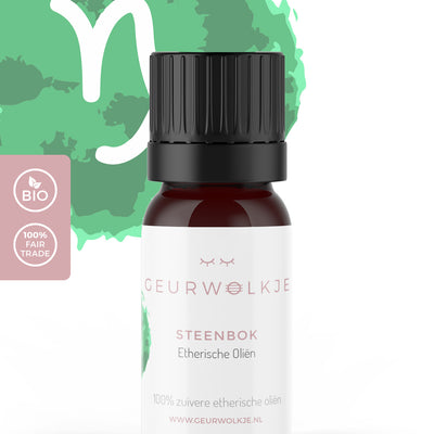 sterrenbeelden etherische olie