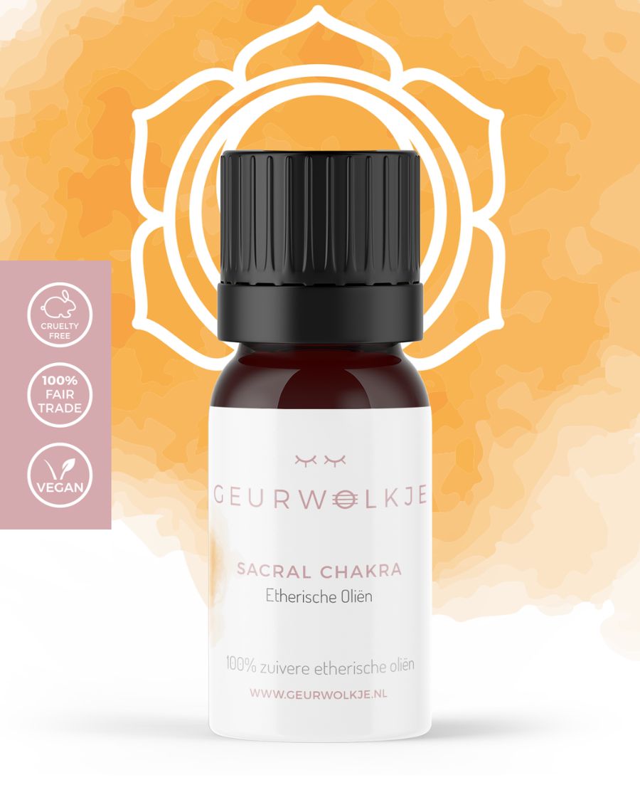 Chakra, Blend, Geurwolkje Blend