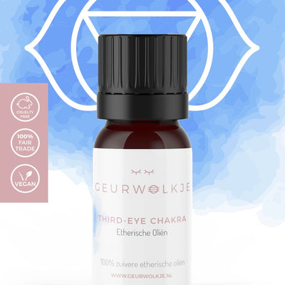 Chakra, Blend, Geurwolkje Blend