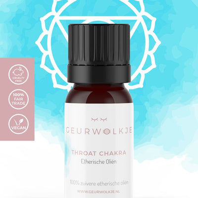 Chakra, Blend, Geurwolkje Blend