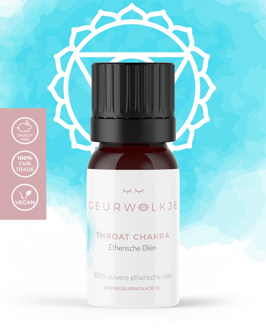 Chakra, Blend, Geurwolkje Blend