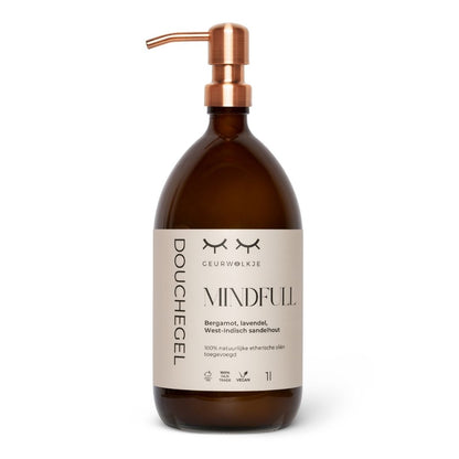 Douchegel zonder parfum