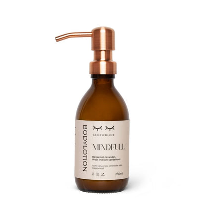 Vegan bodylotion