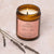 Flower Bed - Geurwolkje® Blend - 100% Natuurlijke Sojawas Geurkaars met Etherische Olie