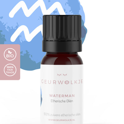 sterrenbeelden etherische olie