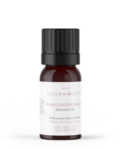 Wintersprookje - Geurwolkje® Blend - 100% Etherische Olie - 5 ml