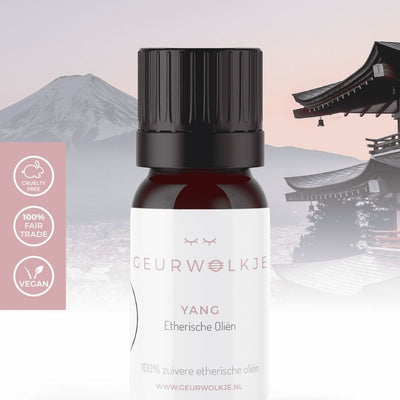 Blend, Yang, Etherische Olie