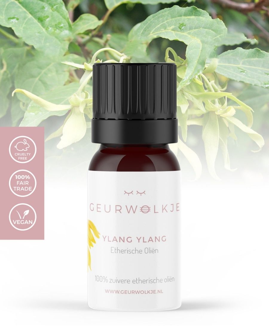 Etherische Olie, Ylang Ylang