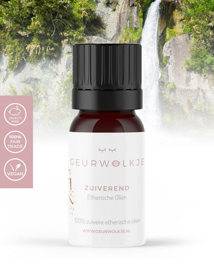 Zuiverend, Etherische Olie, Blend