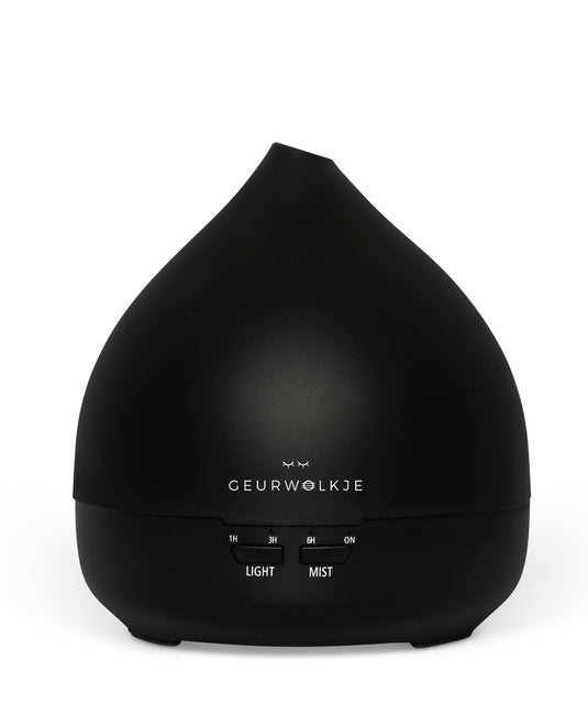 Aromatherapie | Aroma Diffusers en Etherische Olie