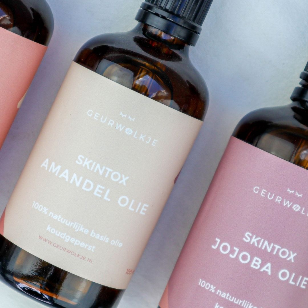 natuurlijke verzorging jojoba olie